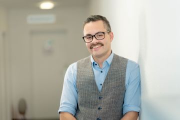 Dr. med. Saladin Helmut Alloussi Urologe in Saarbrücken und St. Wendel