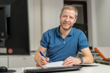 Dr. med. Moritz Kohn Facharzt für Urologie im Saarland